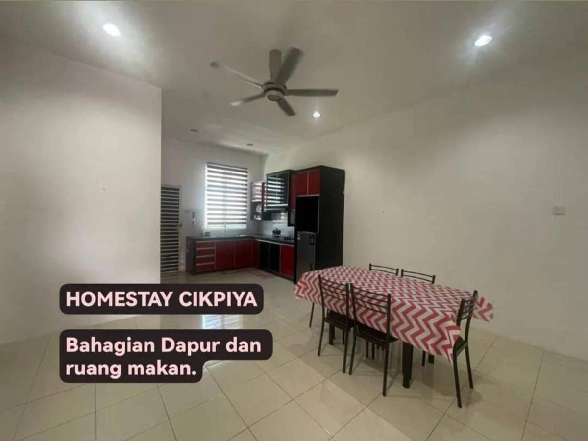 Homestay Cikpiya Kuala Kedah Ngoại thất bức ảnh