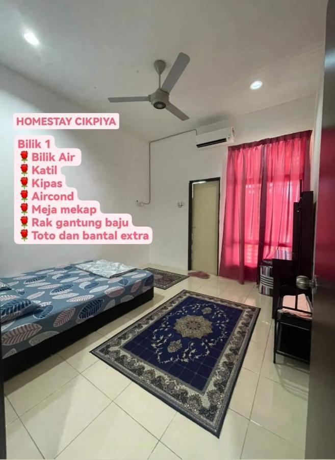 Homestay Cikpiya Kuala Kedah Ngoại thất bức ảnh
