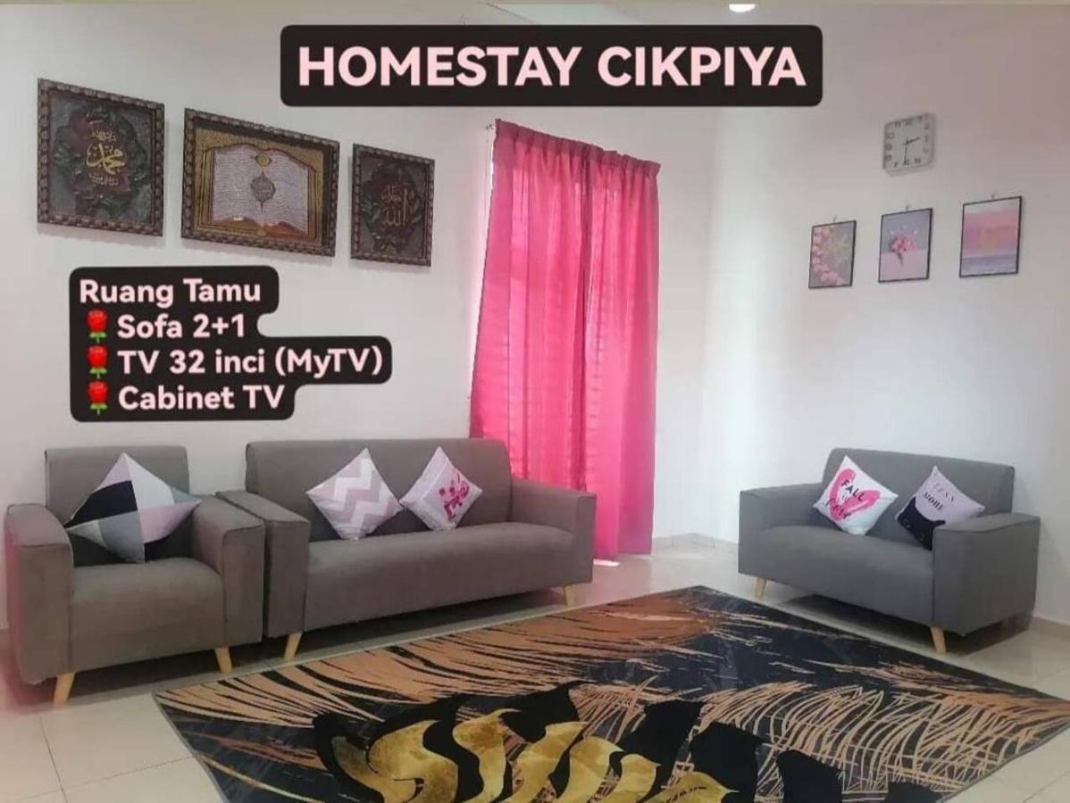 Homestay Cikpiya Kuala Kedah Ngoại thất bức ảnh
